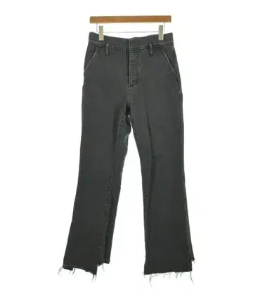 5 1/2 데님 팬츠 여성용