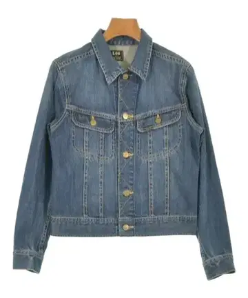 리 데님 자켓 여성용