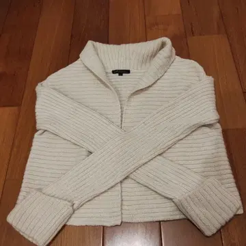 23구 가디건 38 아이보리