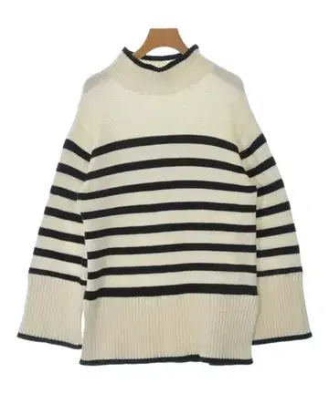 시즌 스타일 랩 니트 스웨터 여성용