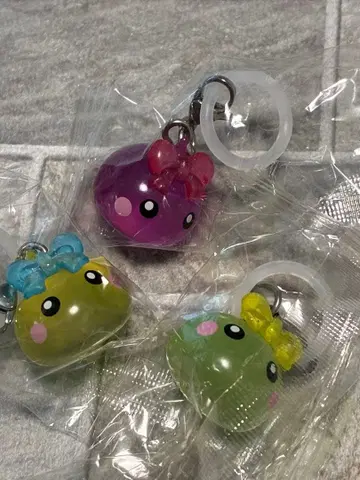 홋페짱 메지루시 액세서리 3개 세트