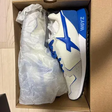 W6YZ 41 화이트/블루 JET-M