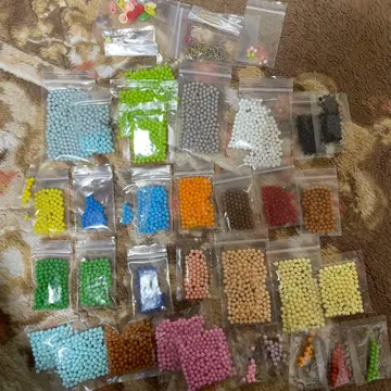 아쿠아비즈 세트 마루비즈