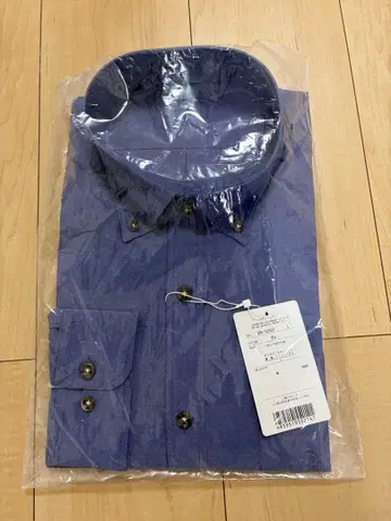 와코루 프레뮤라 와이셔츠