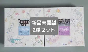 illit 아이릿 super real me 앨범 2종 세트