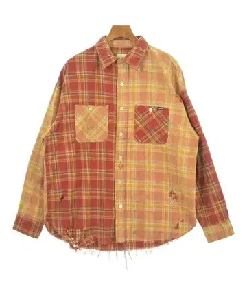 KAMIYA 캐주얼 셔츠 남성용