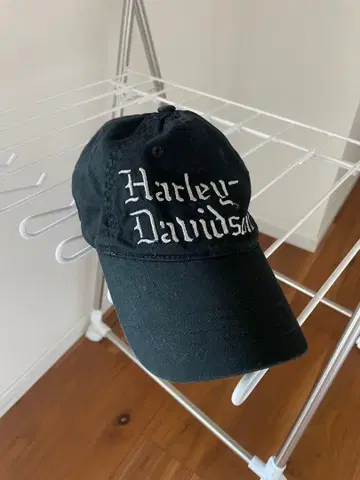 Harley-Davidson 블랙 캡