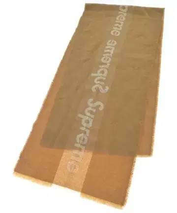 슈프림 머플러 남성용