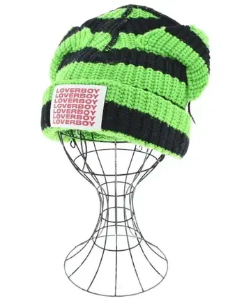 CHARLES JEFFREY LOVERBOY 니트 캡 비니 남성용