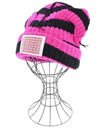 CHARLES JEFFREY LOVERBOY 니트 캡 비니 남성용