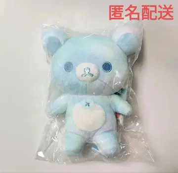 리락쿠마 1+5Colors 봉제 인형 두근거리는 휴가 코리락쿠마