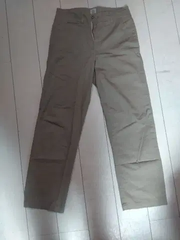 포스트 오버올즈 워크 팬츠 사이즈 S