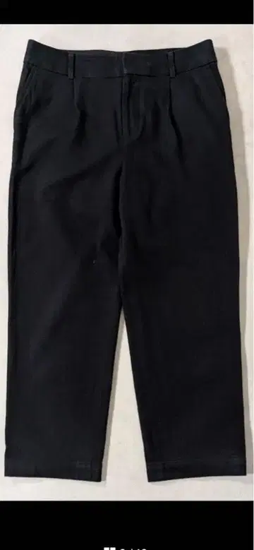 마가렛호웰 코튼울 팬츠 사이즈 3