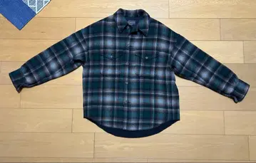 PENDLETON 울 자켓 옴브레 펜들턴 빈티지