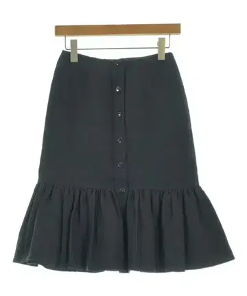 엠포리오 아르마니 미디 스커트 여성용