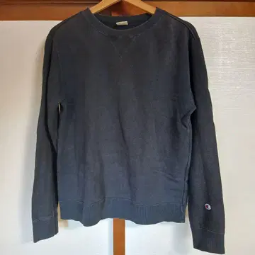 구제 Champion 트레이닝복 네이비 눈 모양