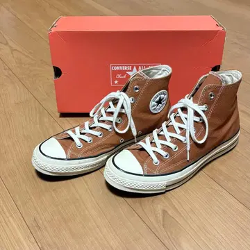 [ 새상품급 ] CONVERSE CT70 척 테일러 70 브라운