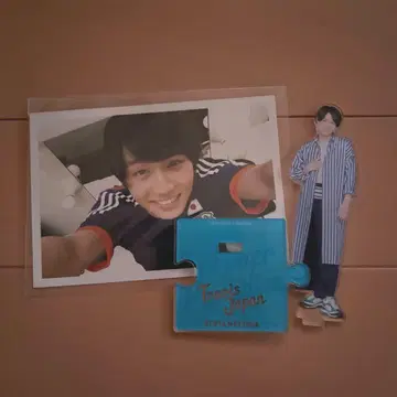 Summer Paradise 2018 아크릴 스탠드 마츠다 겐타 세트