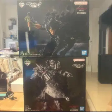 베르세르크 제일복권 반격의 맹세 A상 B상 갓츠 해골 기사