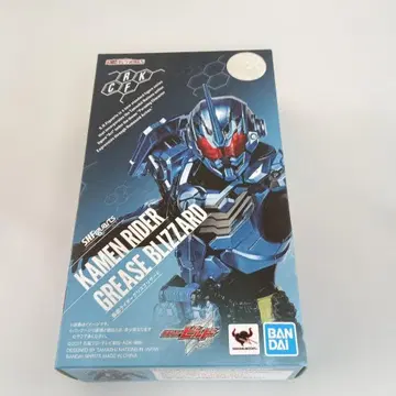 S.H.Figuarts 가면라이더 그리즈블리자드 [ 가면라이더 빌드 ]