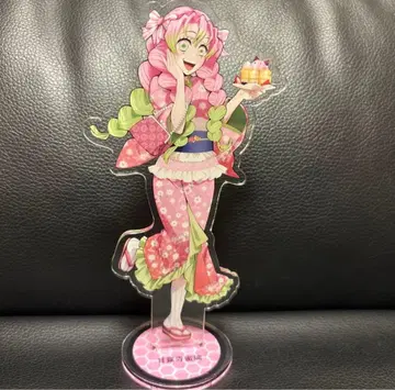 귀멸의 칼날 난자타운 칸로지 미츠리 아크릴 스탠드