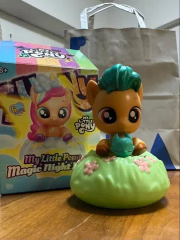 My Little Pony Magic Night 캐릭터