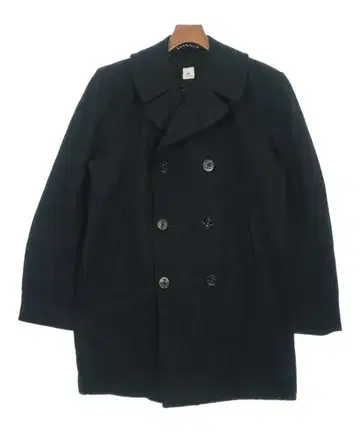 MILITARY 피 코트 남성용