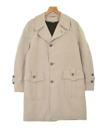 기타 스텐카라 코트 남성용