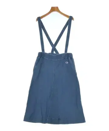 CHAMPION 롱 맥시 길이 스커트 여성용