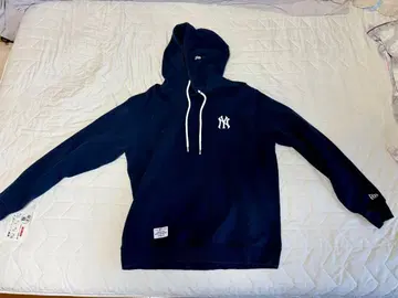 MLB 양키스 풀오버 후드티