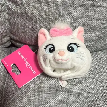 마리짱 키링 팬캡