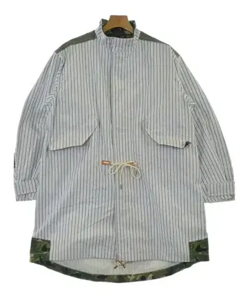 준야 와타나베 맨 코트 (기타) 남성용