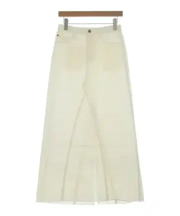 Healthy DENIM 롱 맥시 길이 스커트 여성용