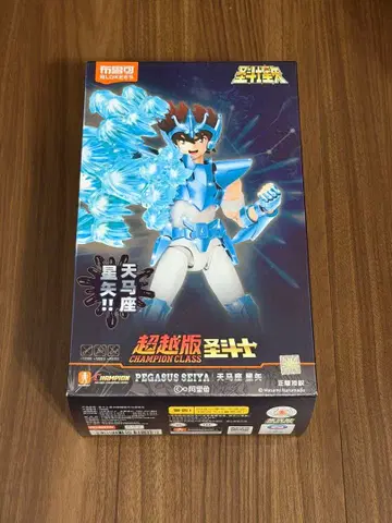 BLOKEES 세인트 세이야 챔피온 클래스 페가수스 세이야