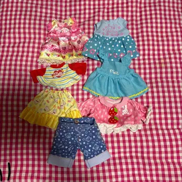 멜짱 의류 묶음 판매 7점