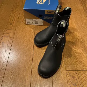 Blundstone 510 #4 블랙