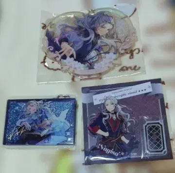 앙스타 란 나기사 아크릴 스탠드 굿즈