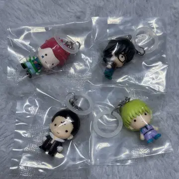 헌터헌터 메지루시 액세서리