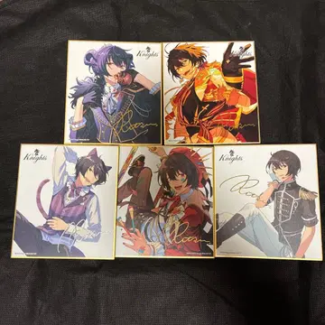 앙상블 스타즈 앙스타 색지 사쿠마 리츠 묶음 판매