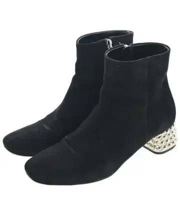 미우미우 여성용 부츠