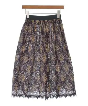 JUNYA WATANABE 미디 스커트 여성용