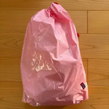 핑크 봉투 산엑스