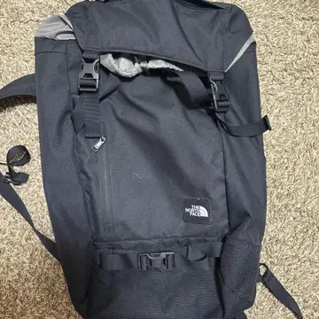 더 노스페이스 블랙 백팩
