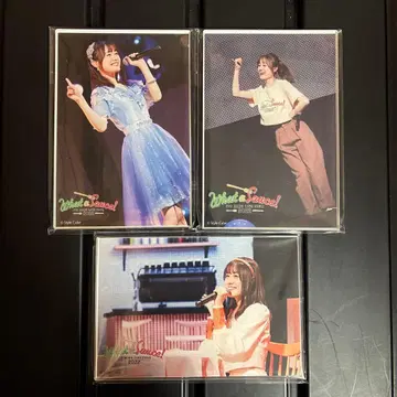 이토 미쿠 아크릴 스탠드 What a Sauce!