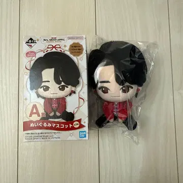 Mrs.GREENAPPLE 제일복권 A상 오오모리 모토키