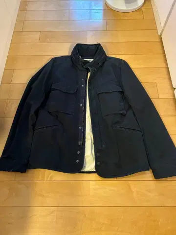 nonnative 논네이티브 필드 자켓 밀리터리