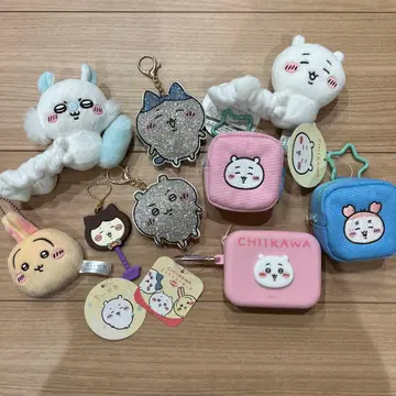 치이카와 (먼작귀) 여러가지 세트