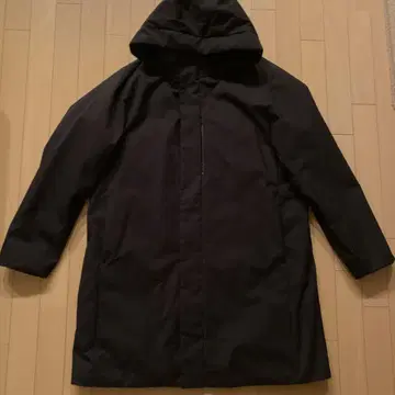 UNIQLO 하이브리드 다운 코트 XL