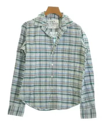 Frank&Eileen 캐주얼 셔츠 여성용