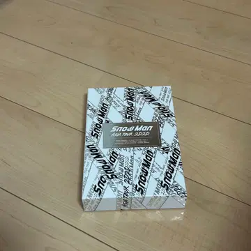 Snow Man ASIA TOUR 2D.2D. Blu-ray